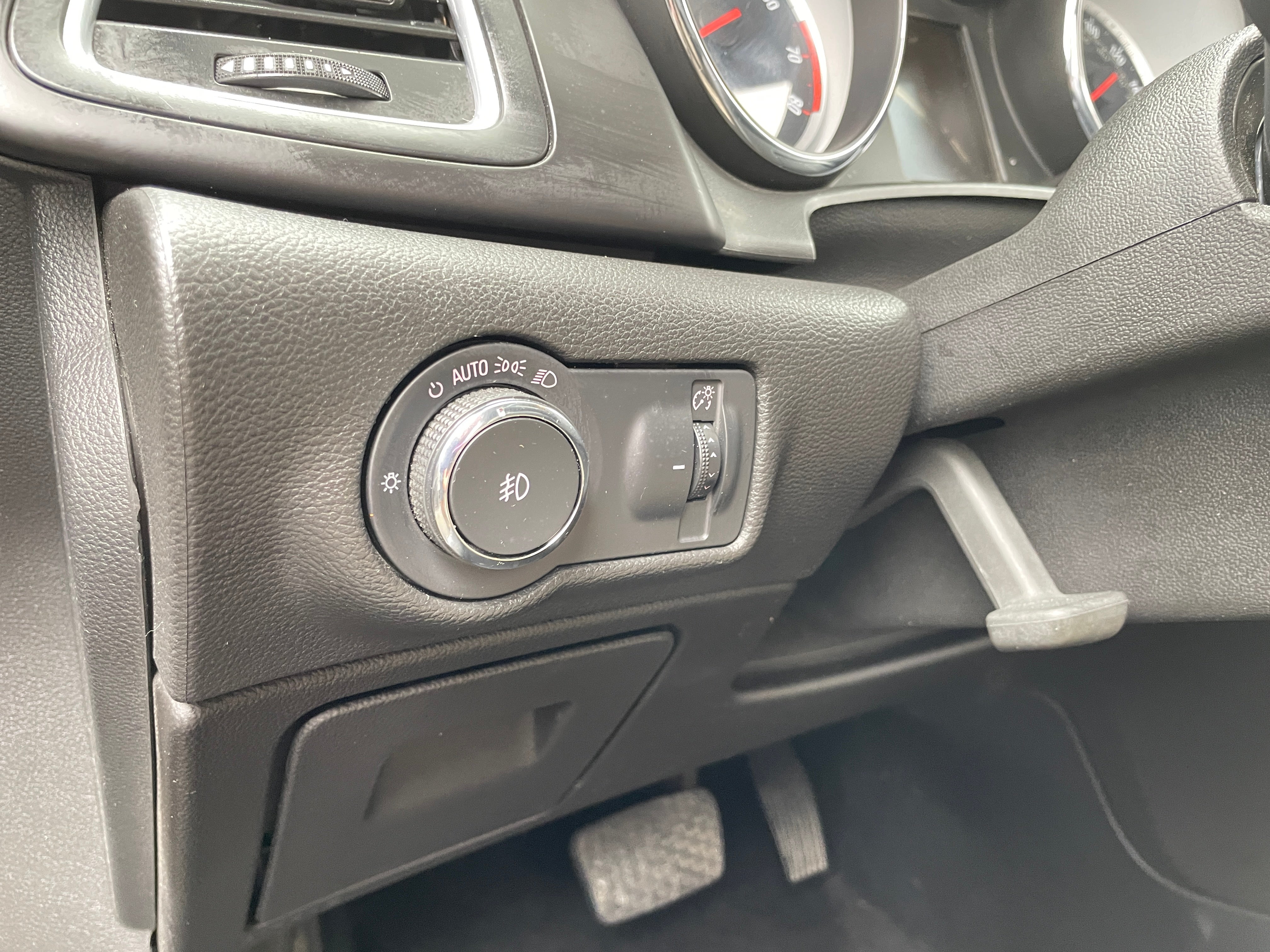 2018 Buick Cascada