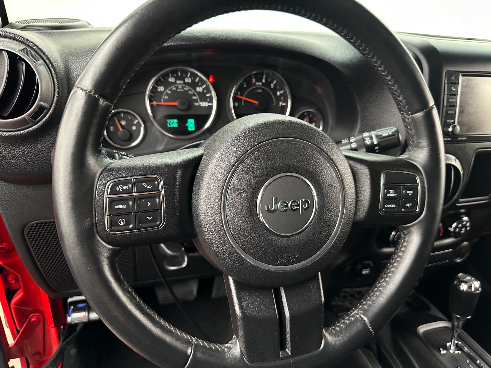 Thumbnail: 2016 Jeep Wrangler - 5