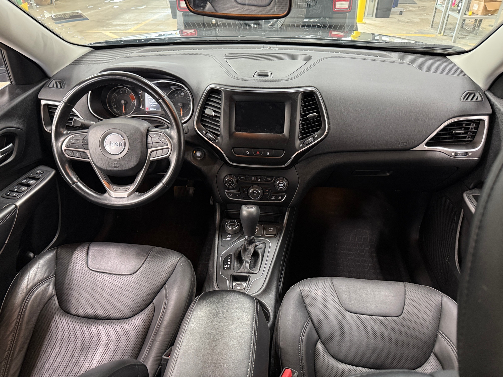 Thumbnail: 2021 Jeep Cherokee - 2