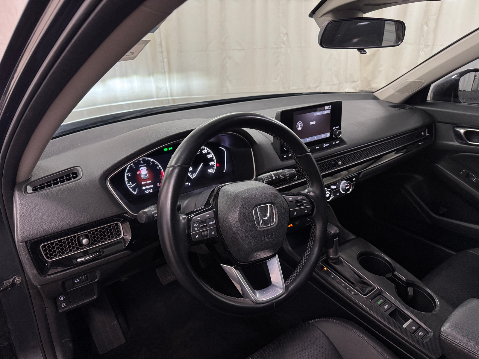 Thumbnail: 2023 Honda Civic - 2