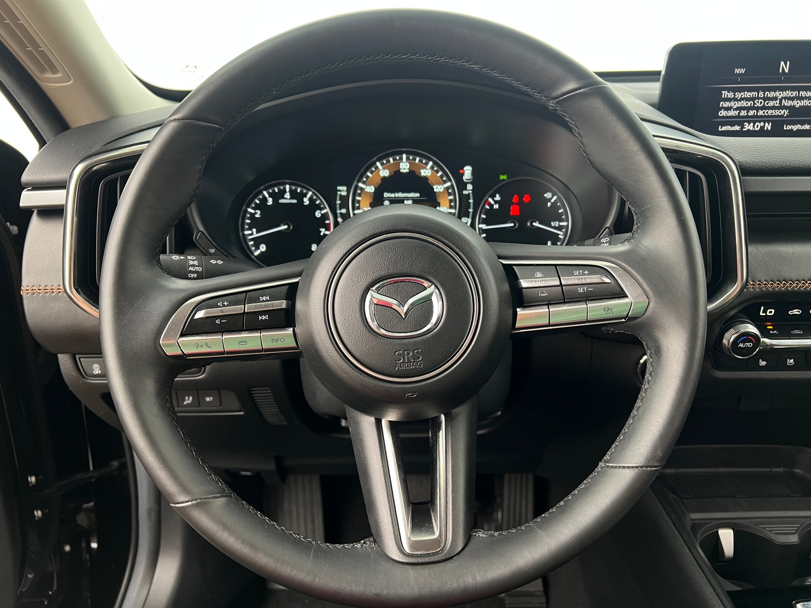 Thumbnail: 2024 Mazda CX-50 - 4