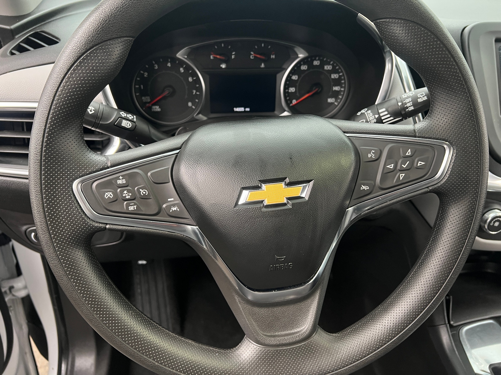 Thumbnail: 2024 Chevrolet Equinox - 5