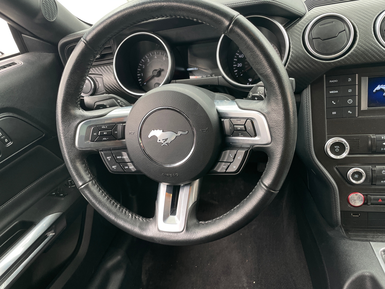 Thumbnail: 2020 Ford Mustang - 4