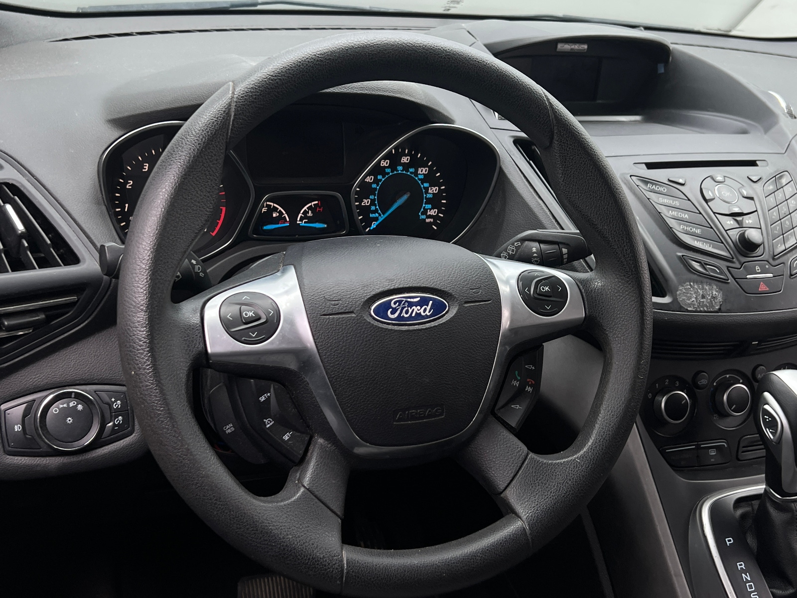 Thumbnail: 2014 Ford Escape - 5