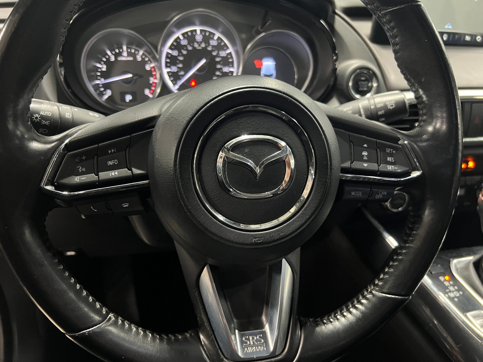 Thumbnail: 2018 Mazda CX-9 - 4