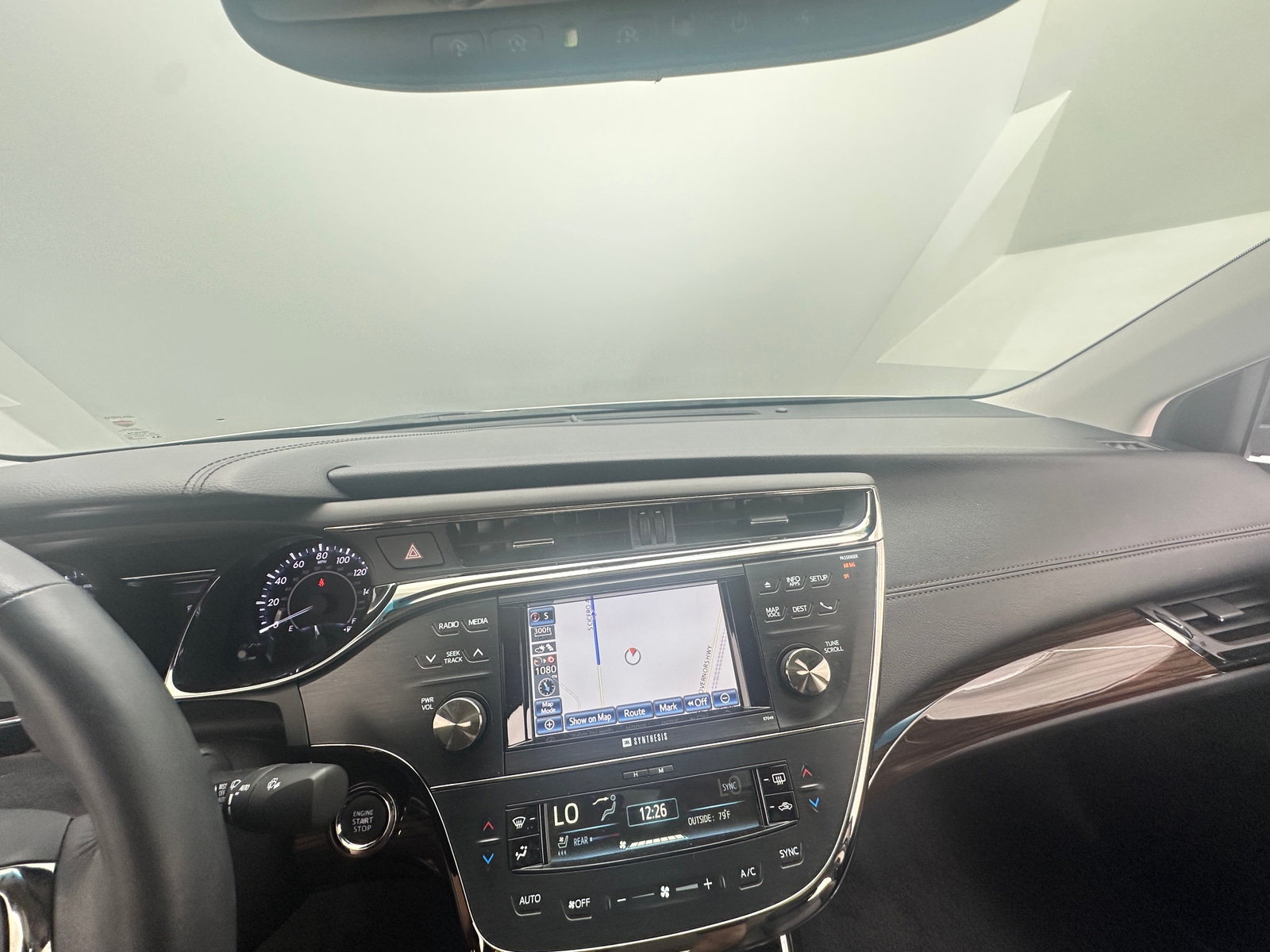 Thumbnail: 2014 Toyota Avalon - 2