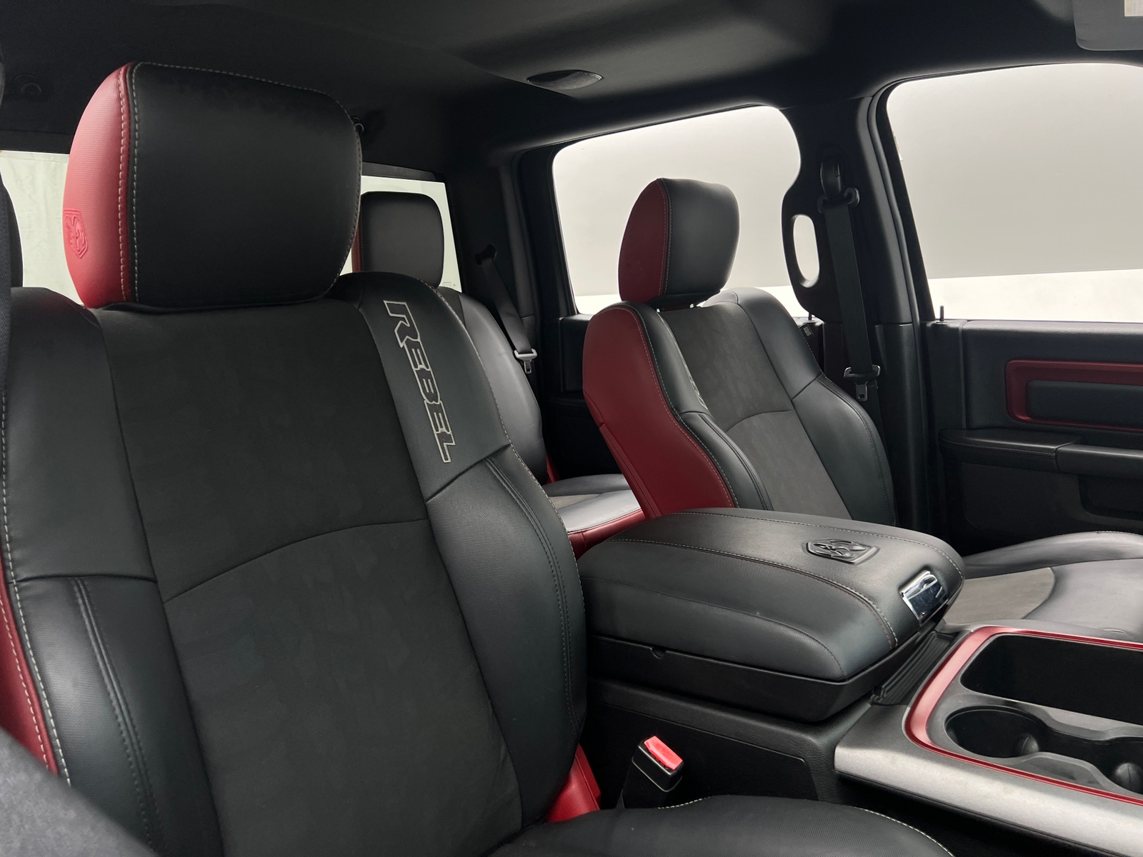 Thumbnail: 2017 RAM 1500 - 2
