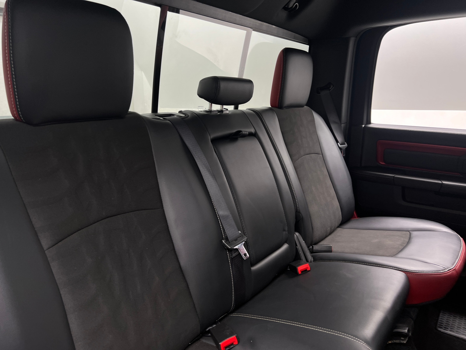 Thumbnail: 2017 RAM 1500 - 6