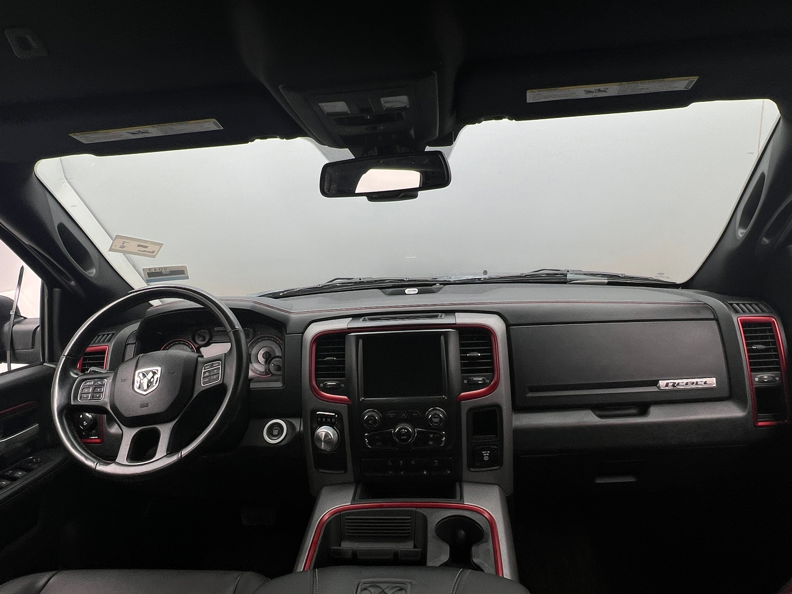 Thumbnail: 2017 RAM 1500 - 3