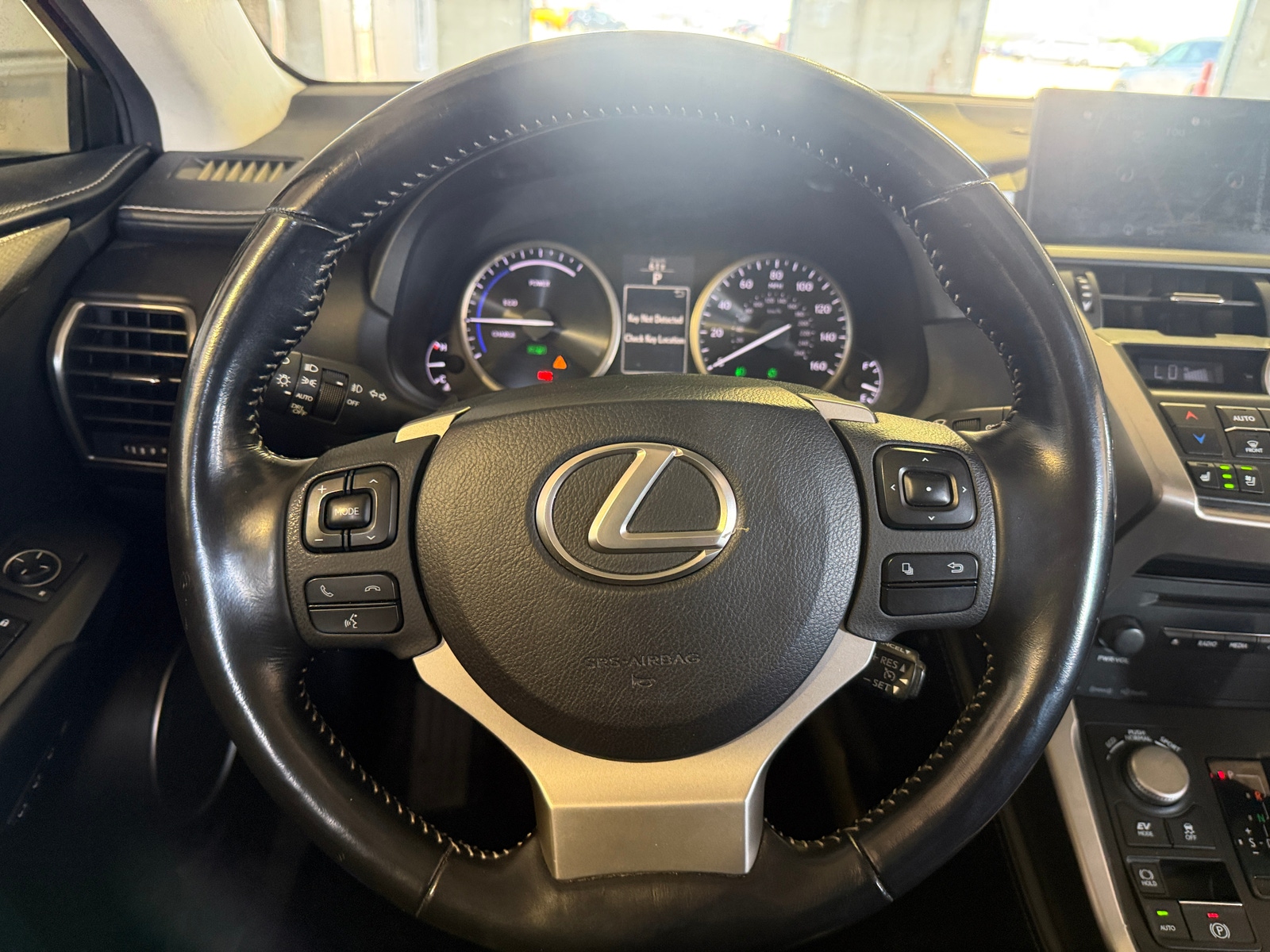 Thumbnail: 2016 Lexus NX - 4
