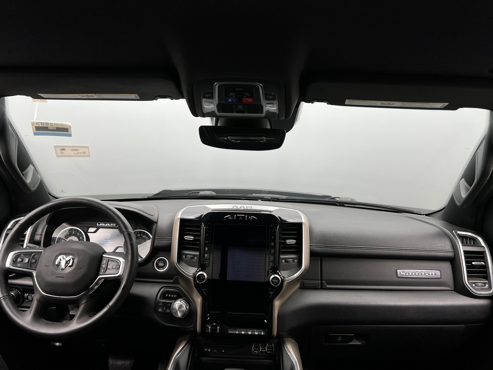 Thumbnail: 2019 RAM 1500 - 2