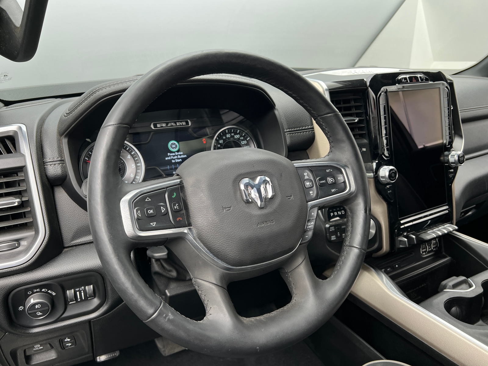 Thumbnail: 2019 RAM 1500 - 4