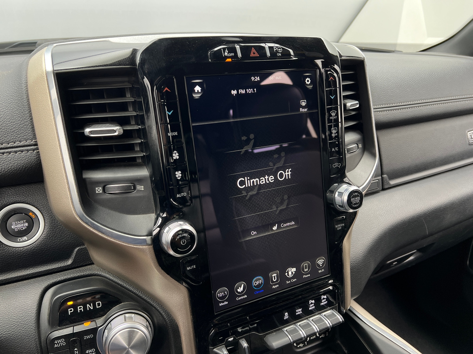 Thumbnail: 2019 RAM 1500 - 3