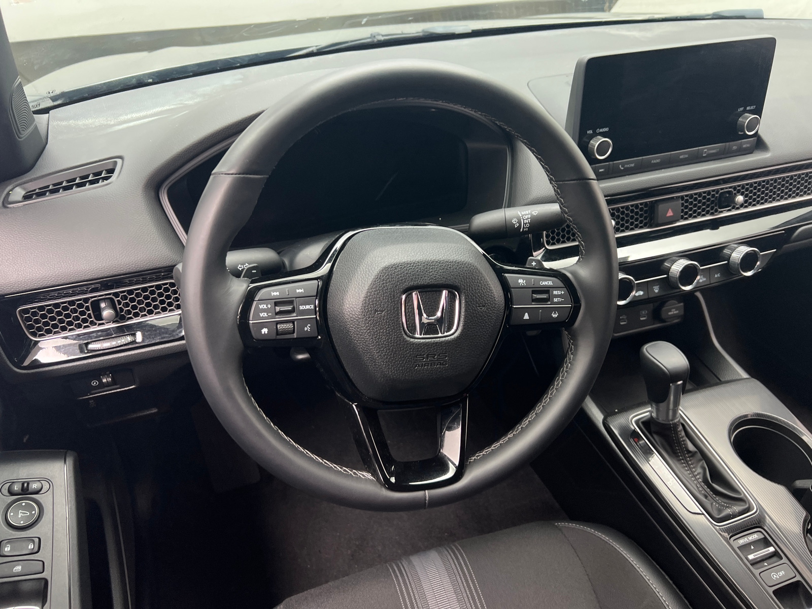 Thumbnail: 2025 Honda Civic - 5