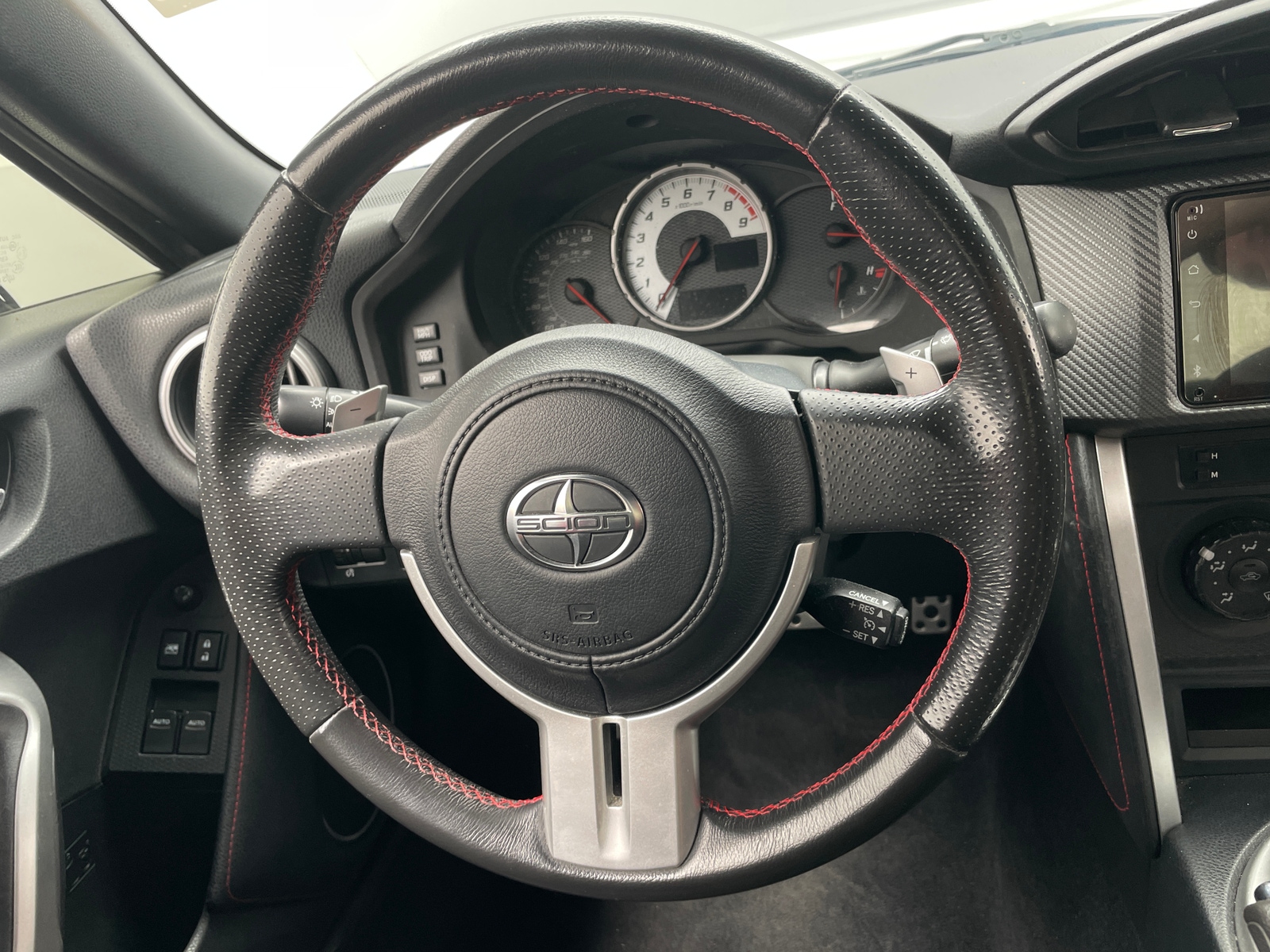 Thumbnail: 2016 Scion FR-S - 4