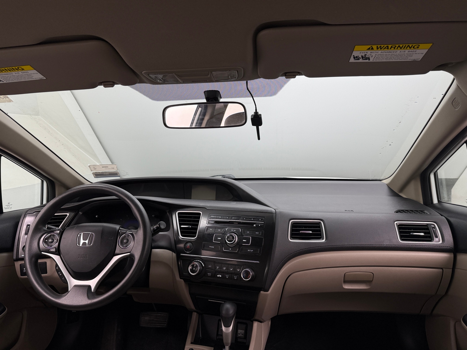 Thumbnail: 2013 Honda Civic - 3
