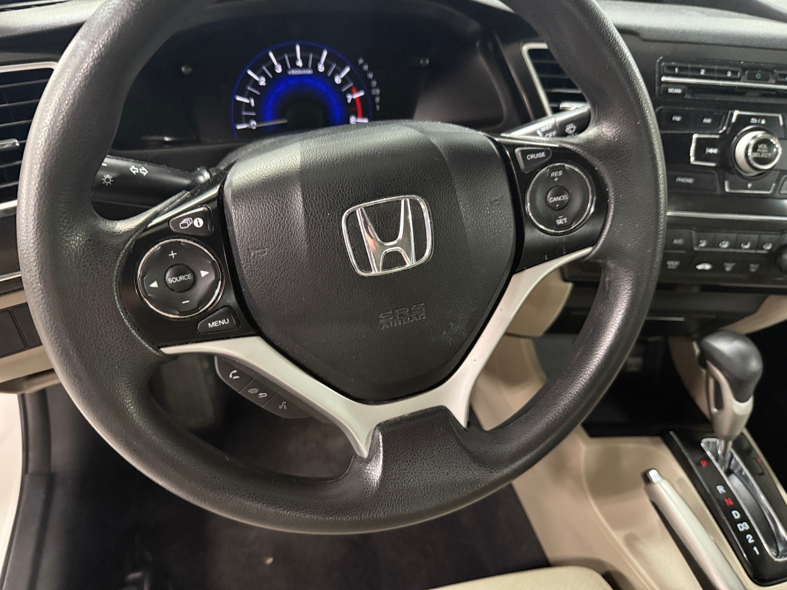 Thumbnail: 2013 Honda Civic - 5