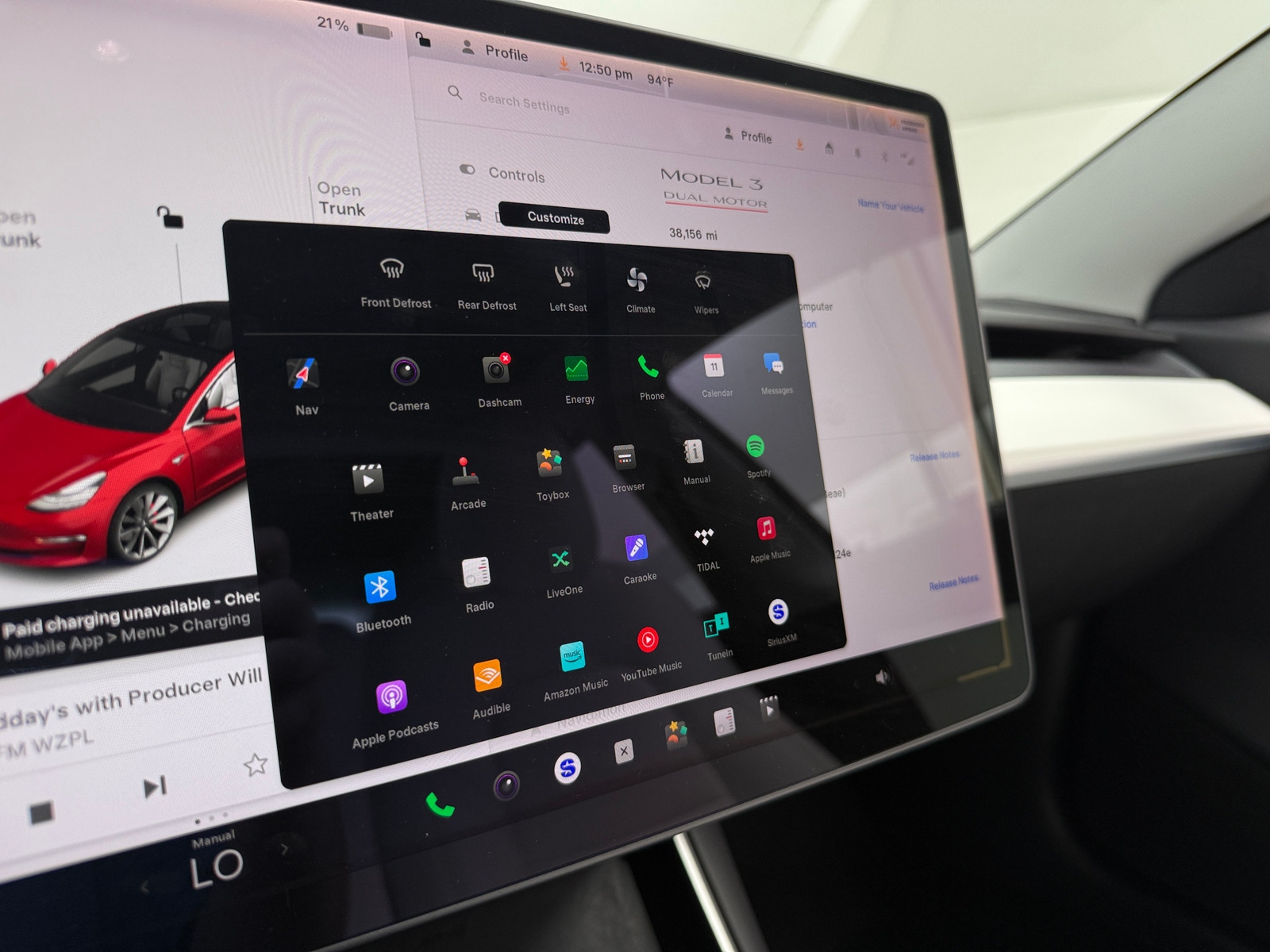 Thumbnail: 2018 Tesla Model 3 - 3