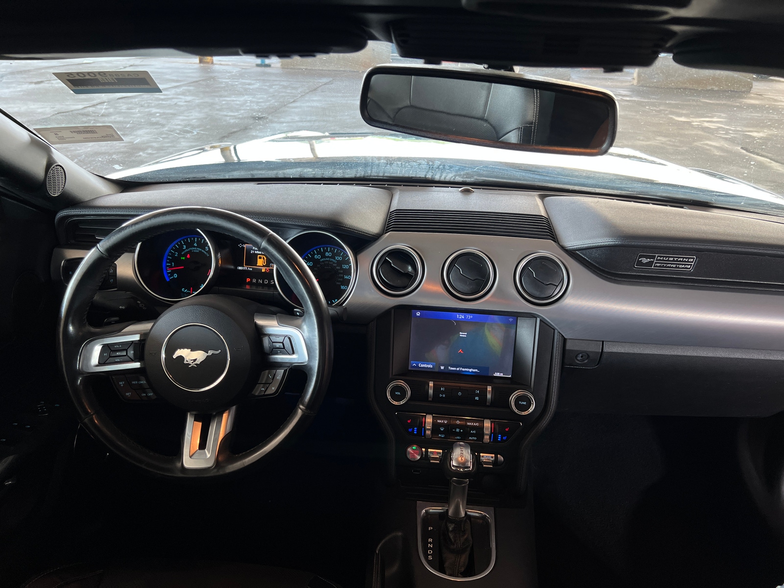 Thumbnail: 2020 Ford Mustang - 2