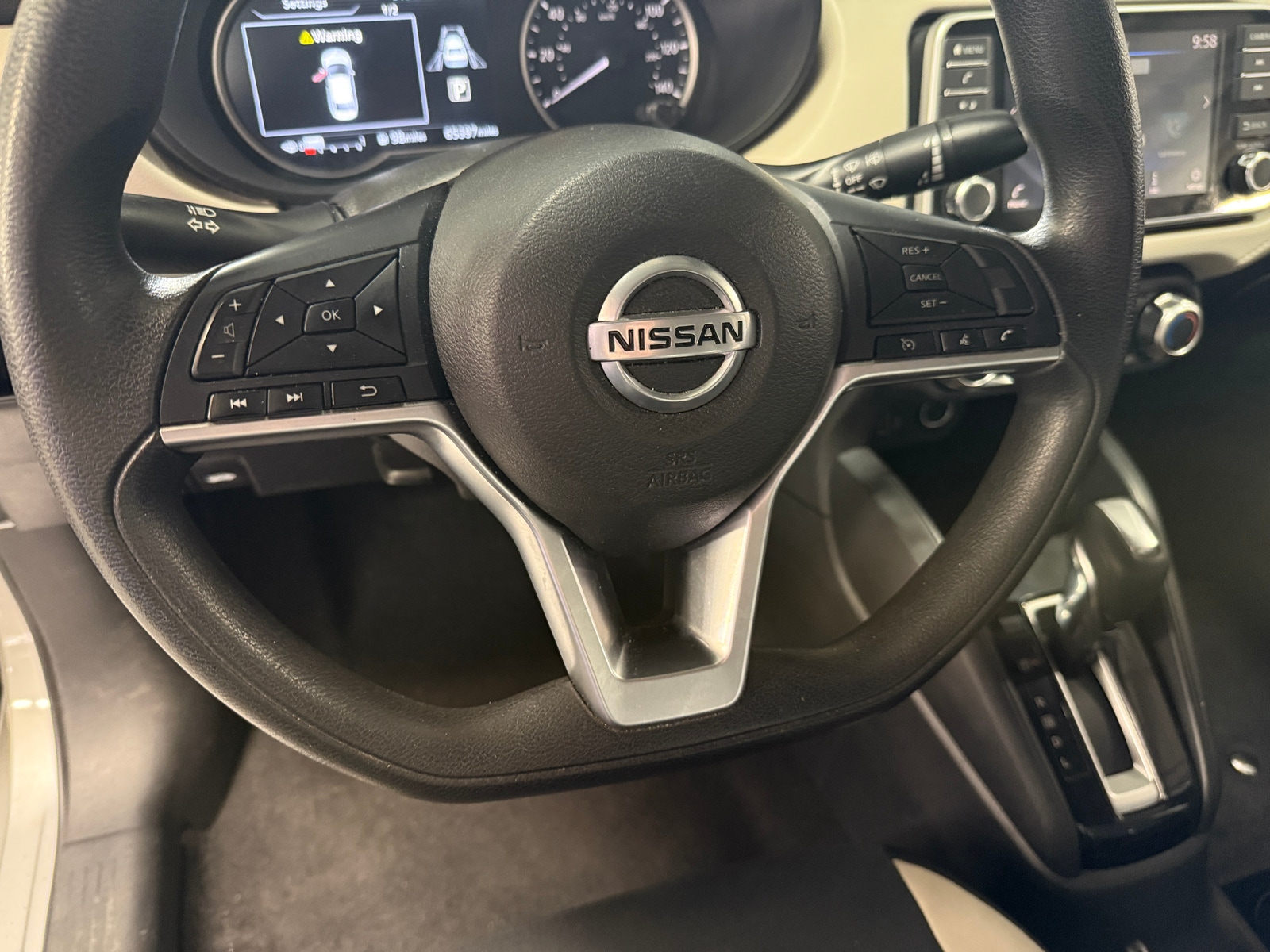 Thumbnail: 2021 Nissan Versa - 5
