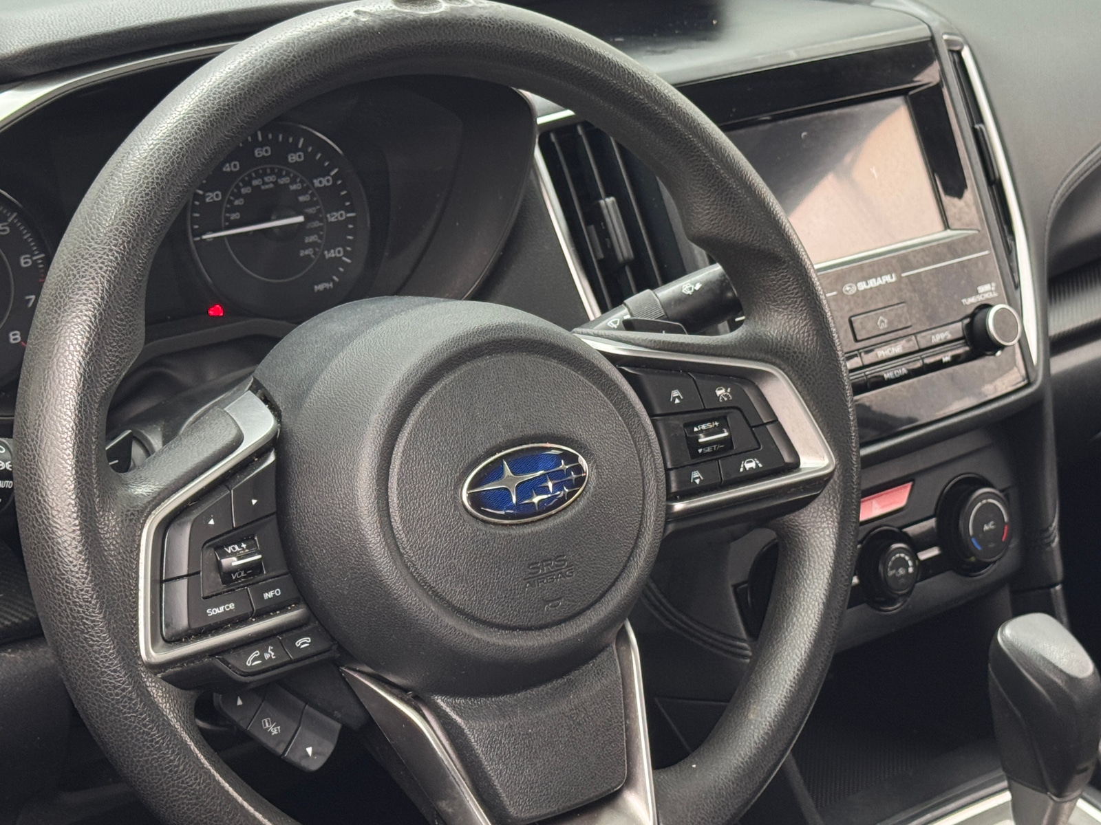 Thumbnail: 2018 Subaru Impreza - 5