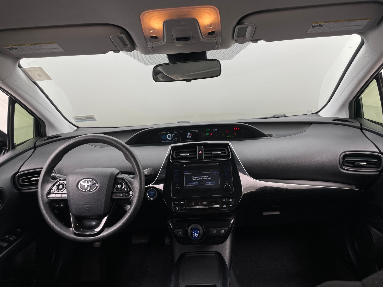 Thumbnail: 2019 Toyota Prius - 3
