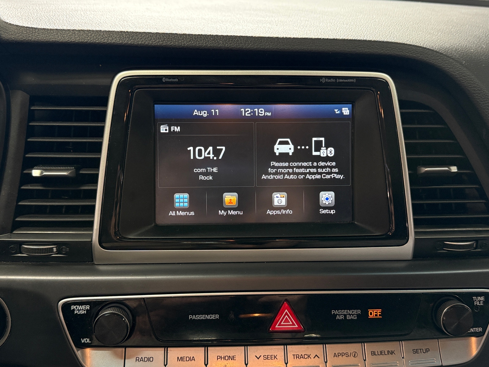 Thumbnail: 2019 Hyundai Sonata - 4