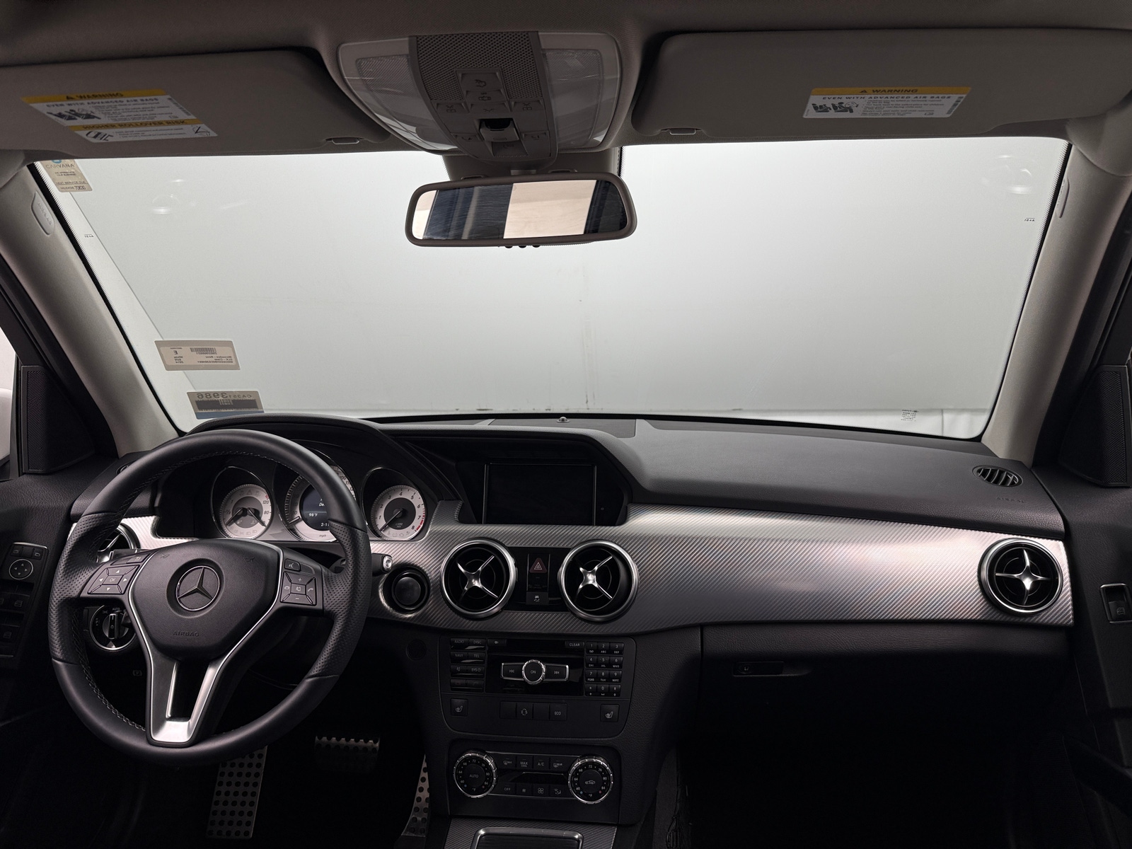 Thumbnail: 2014 Mercedes-Benz GLK - 2