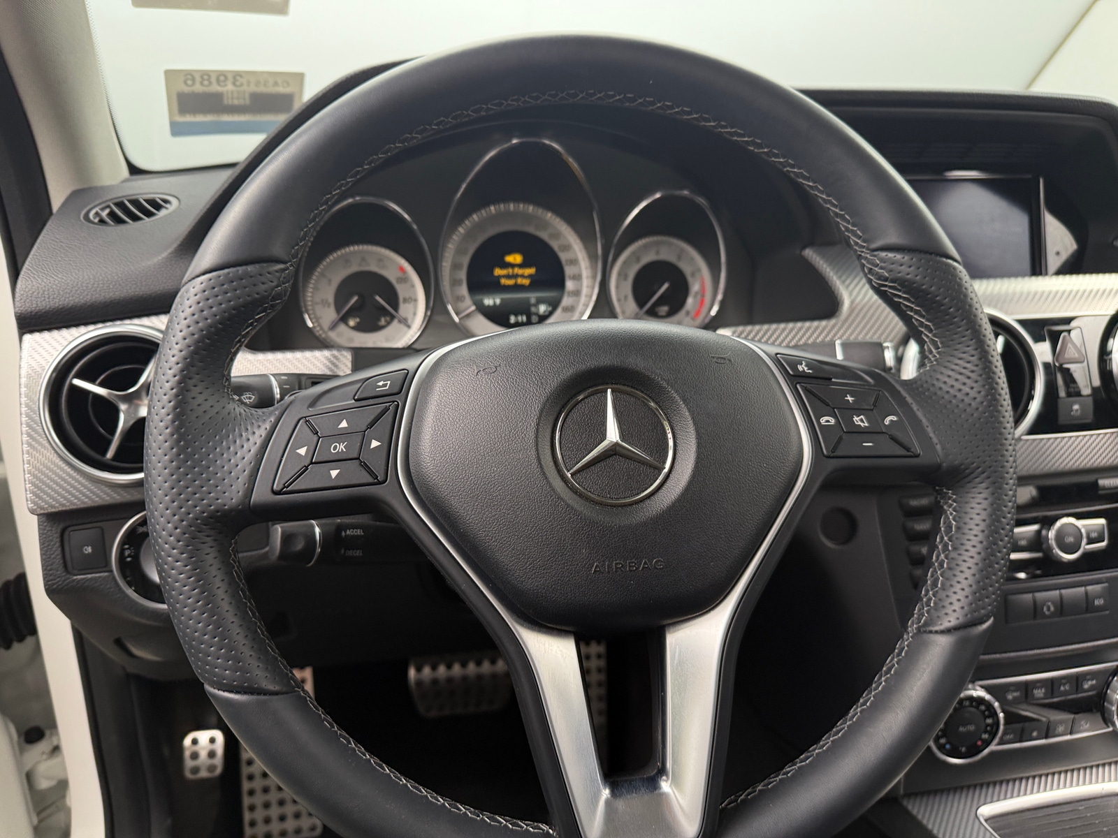 Thumbnail: 2014 Mercedes-Benz GLK - 4