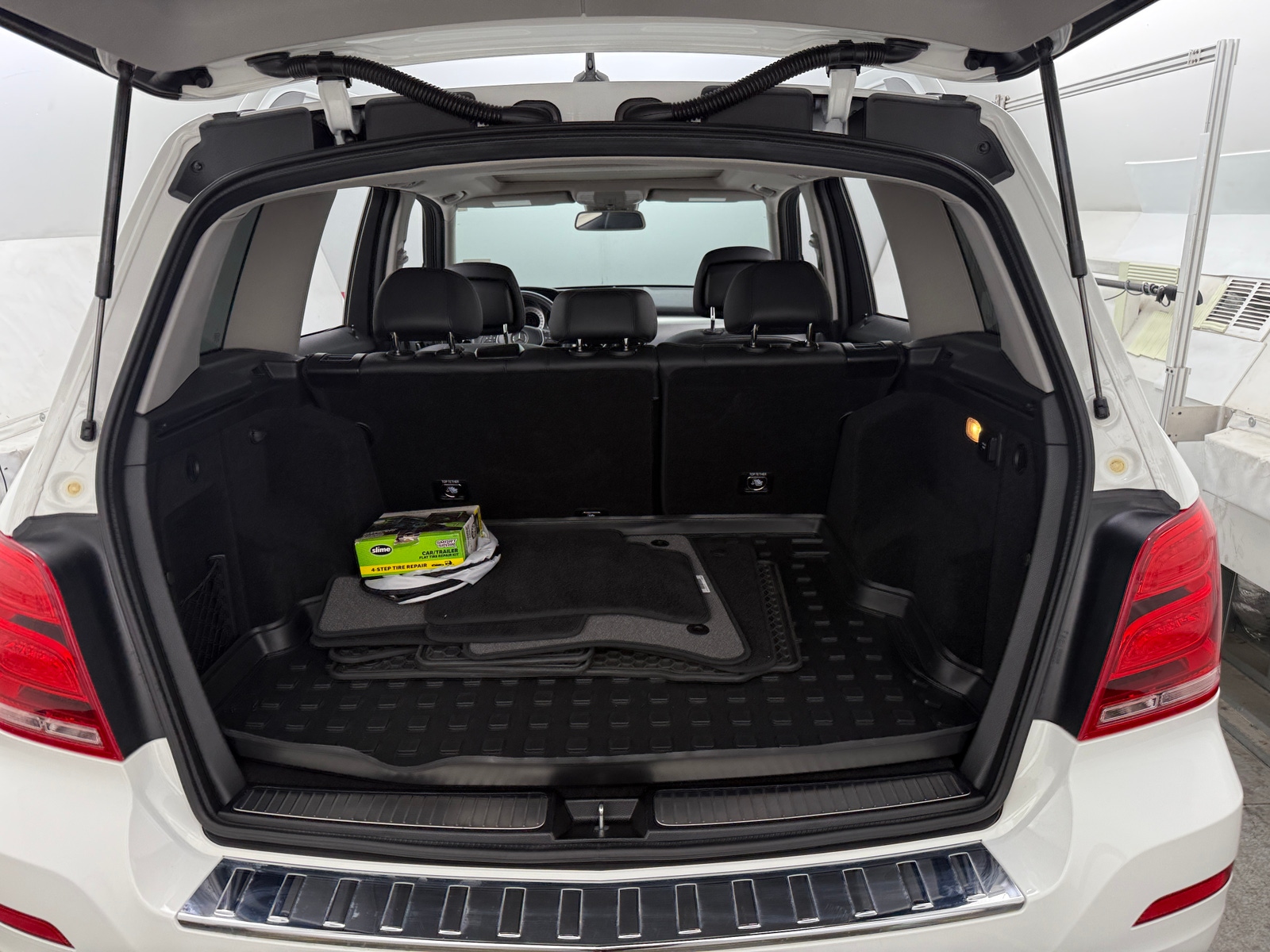 Thumbnail: 2014 Mercedes-Benz GLK - 6