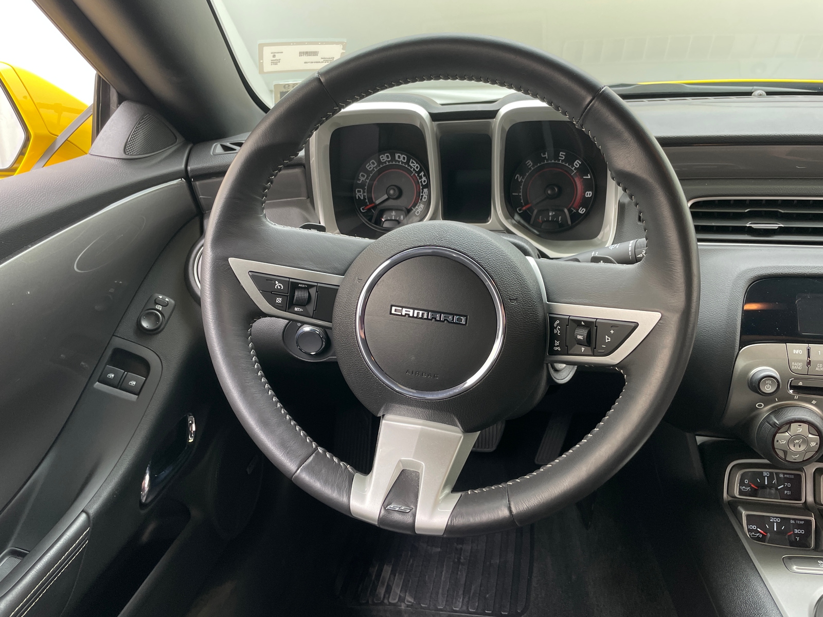 Thumbnail: 2011 Chevrolet Camaro - 3