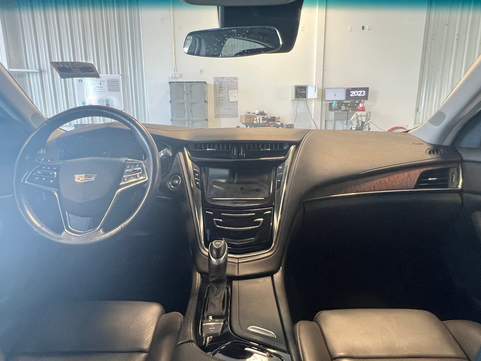 Thumbnail: 2018 Cadillac CTS - 2