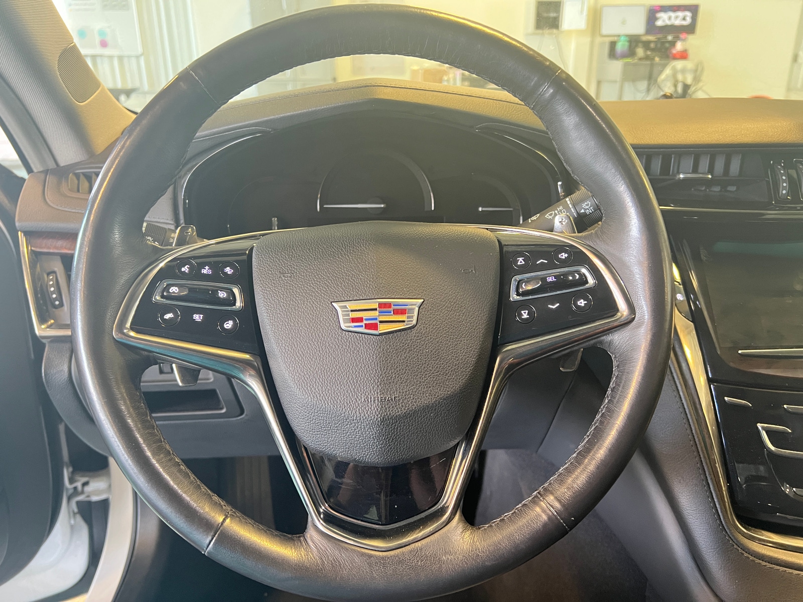 Thumbnail: 2018 Cadillac CTS - 4