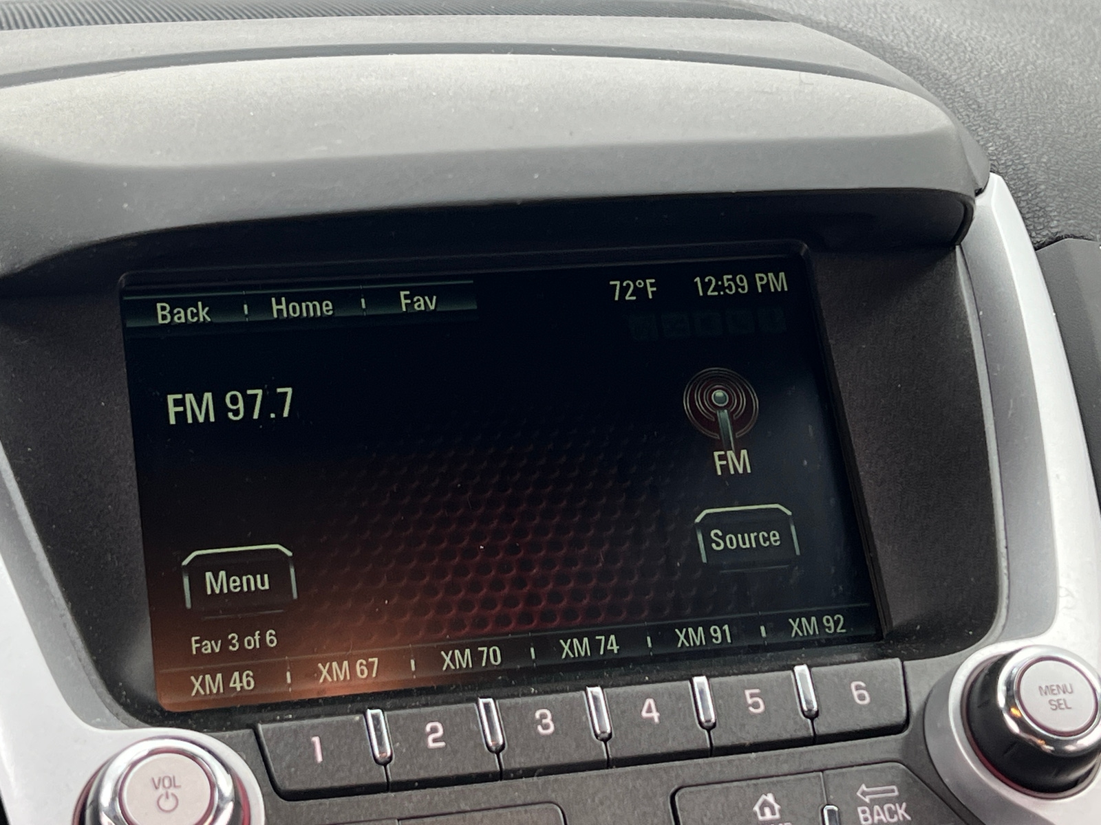 Thumbnail: 2016 GMC Terrain - 4