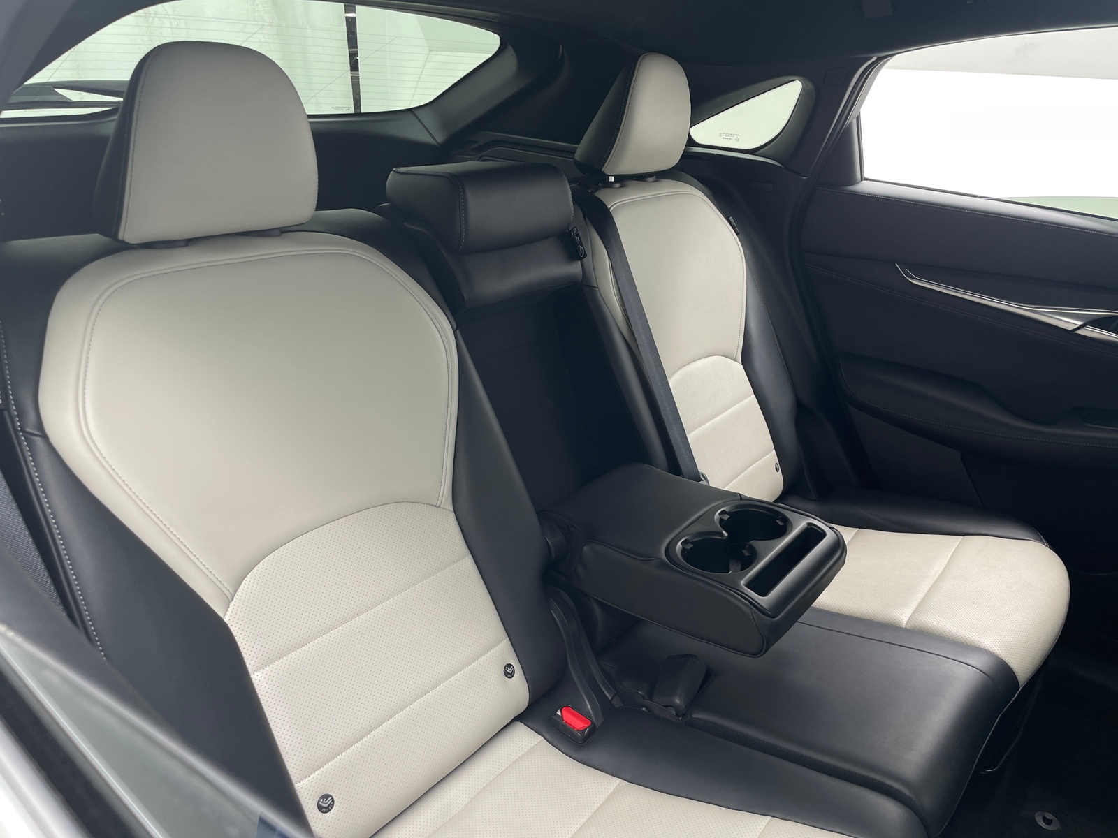 Thumbnail: 2024 INFINITI QX55 - 5