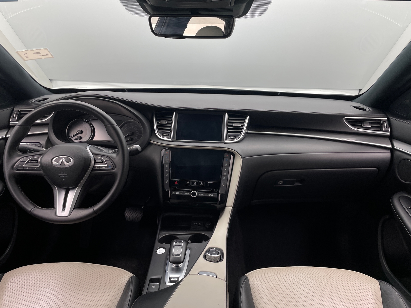 Thumbnail: 2024 INFINITI QX55 - 2