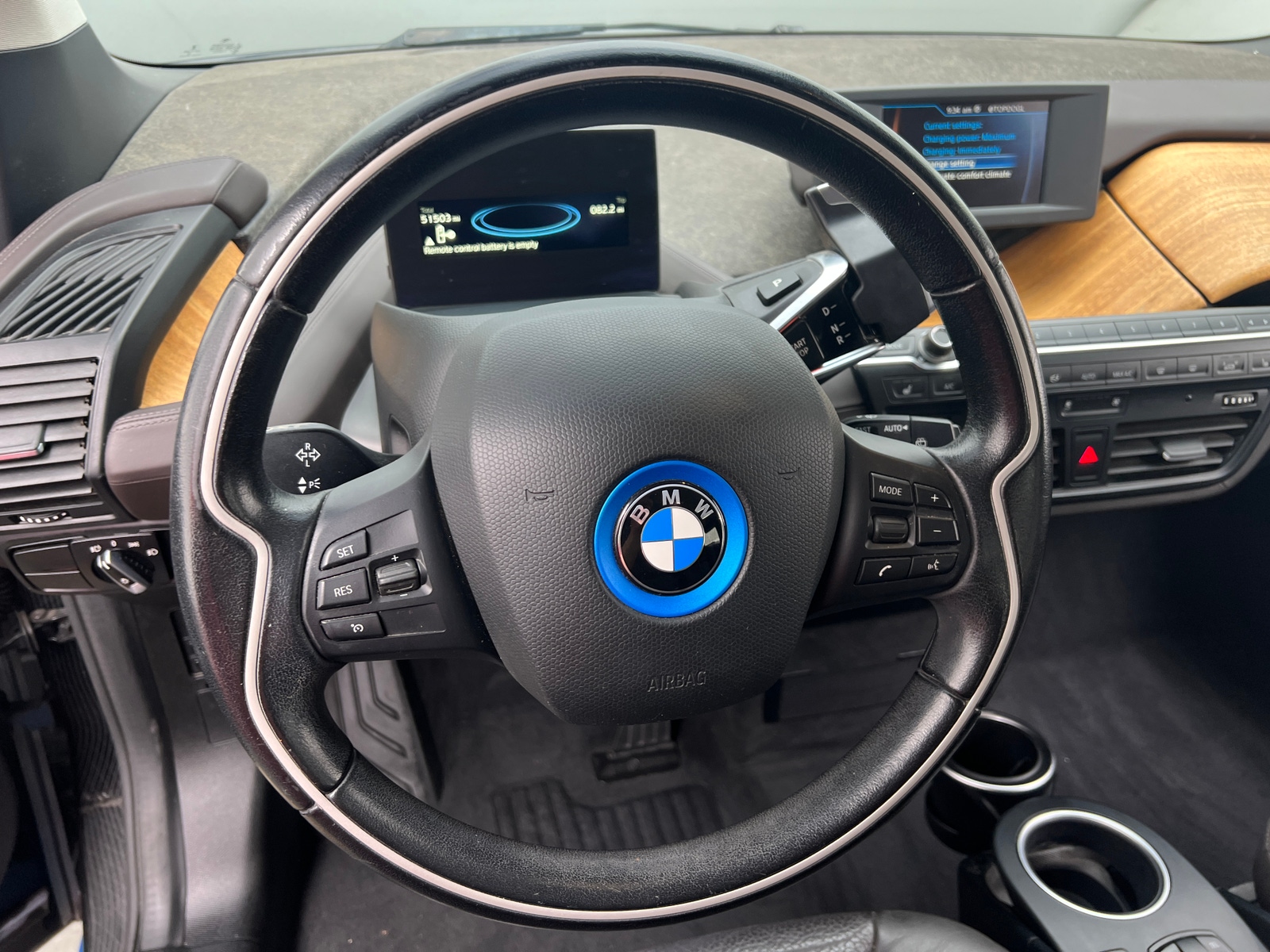 Thumbnail: 2016 BMW i3 - 4