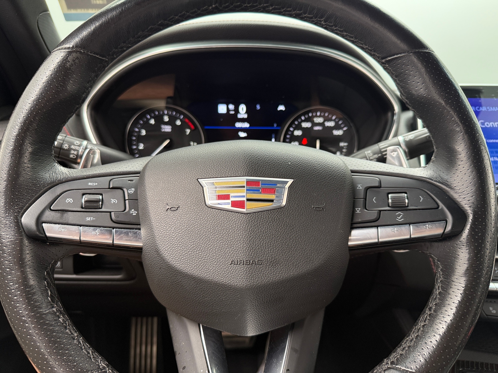 Thumbnail: 2020 Cadillac CT5 - 4