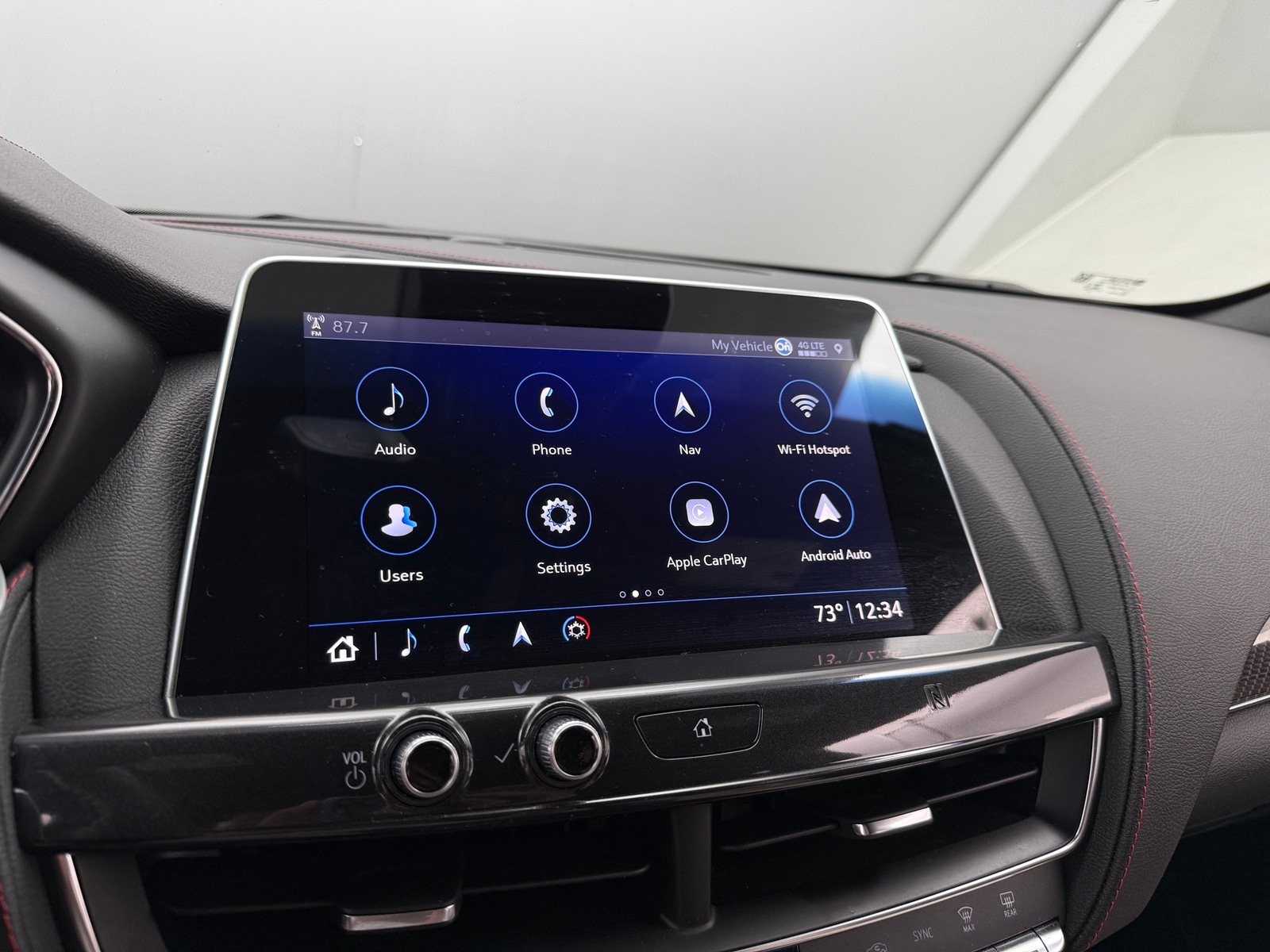 Thumbnail: 2020 Cadillac CT5 - 3