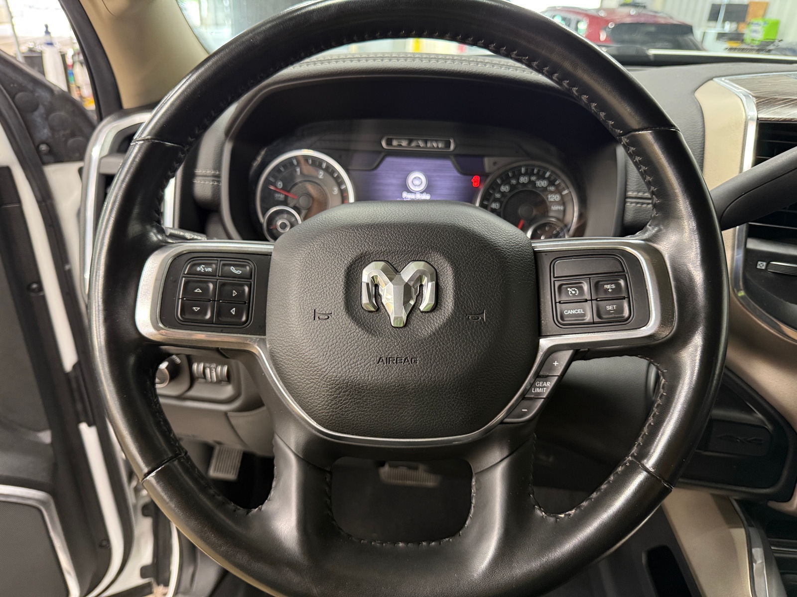Thumbnail: 2021 RAM 2500 - 4