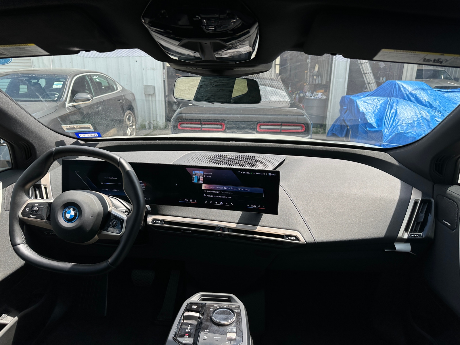 Thumbnail: 2025 BMW iX - 2