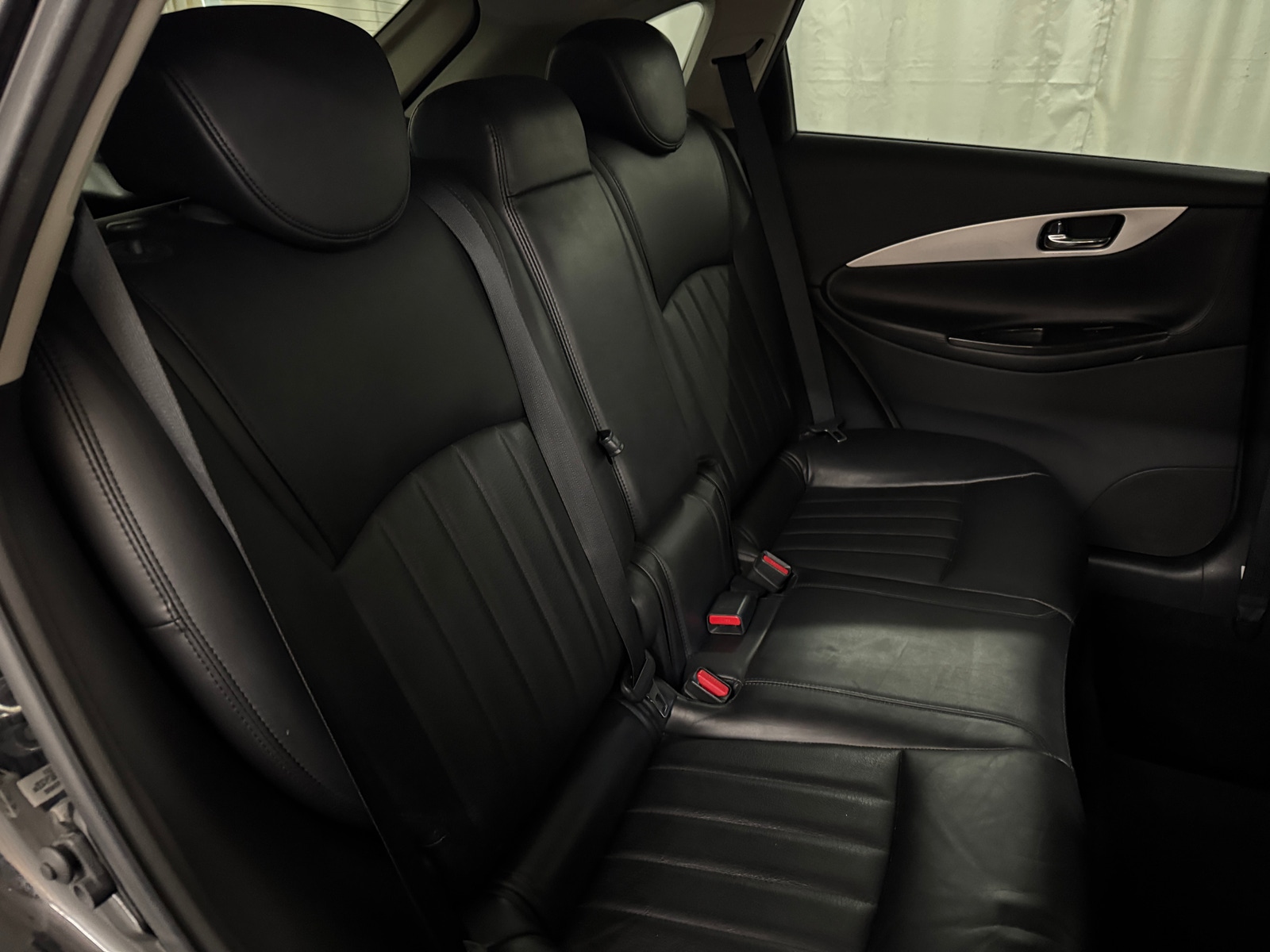 Thumbnail: 2016 INFINITI QX50 - 5