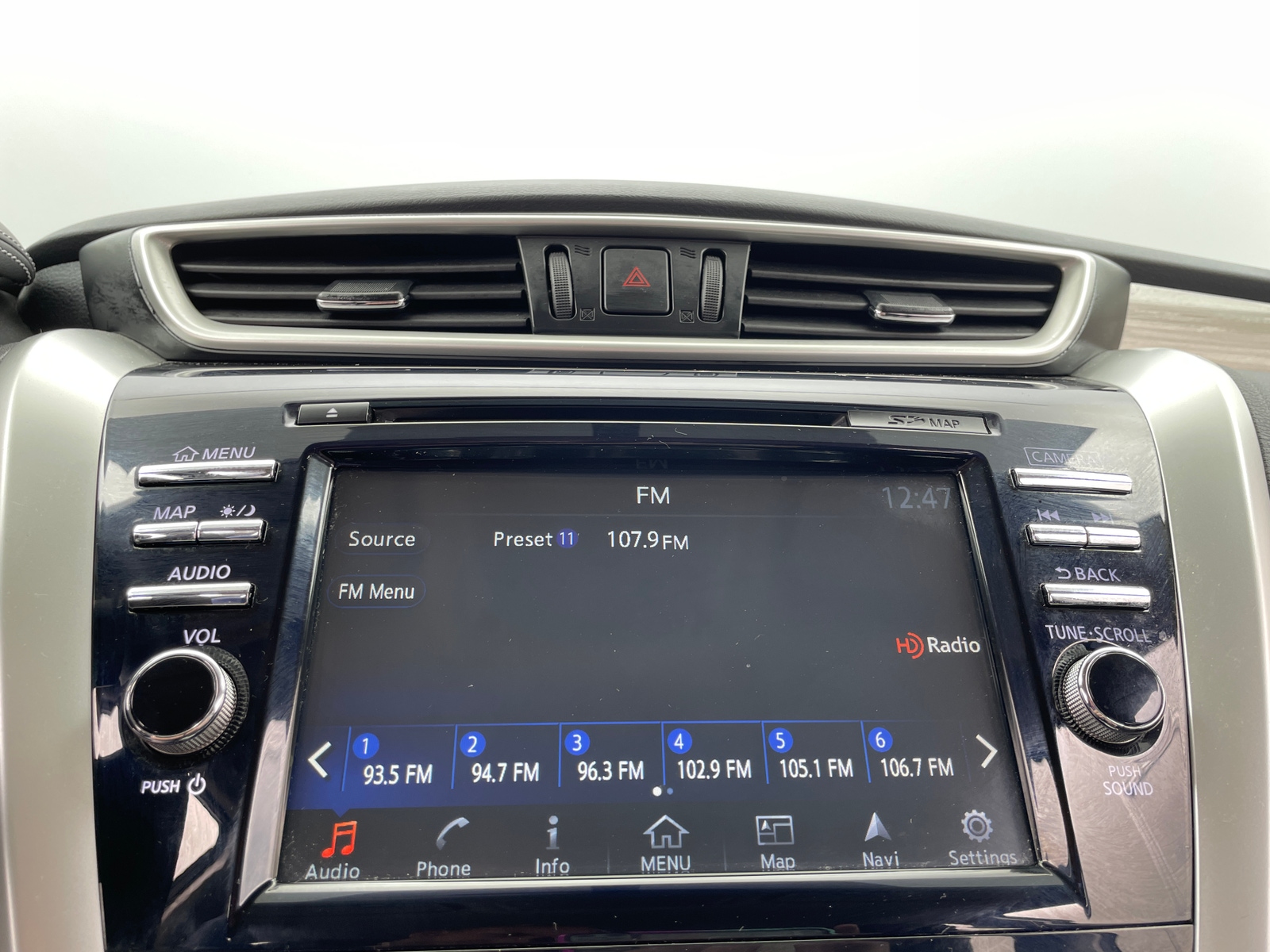 Thumbnail: 2018 Nissan Murano - 4