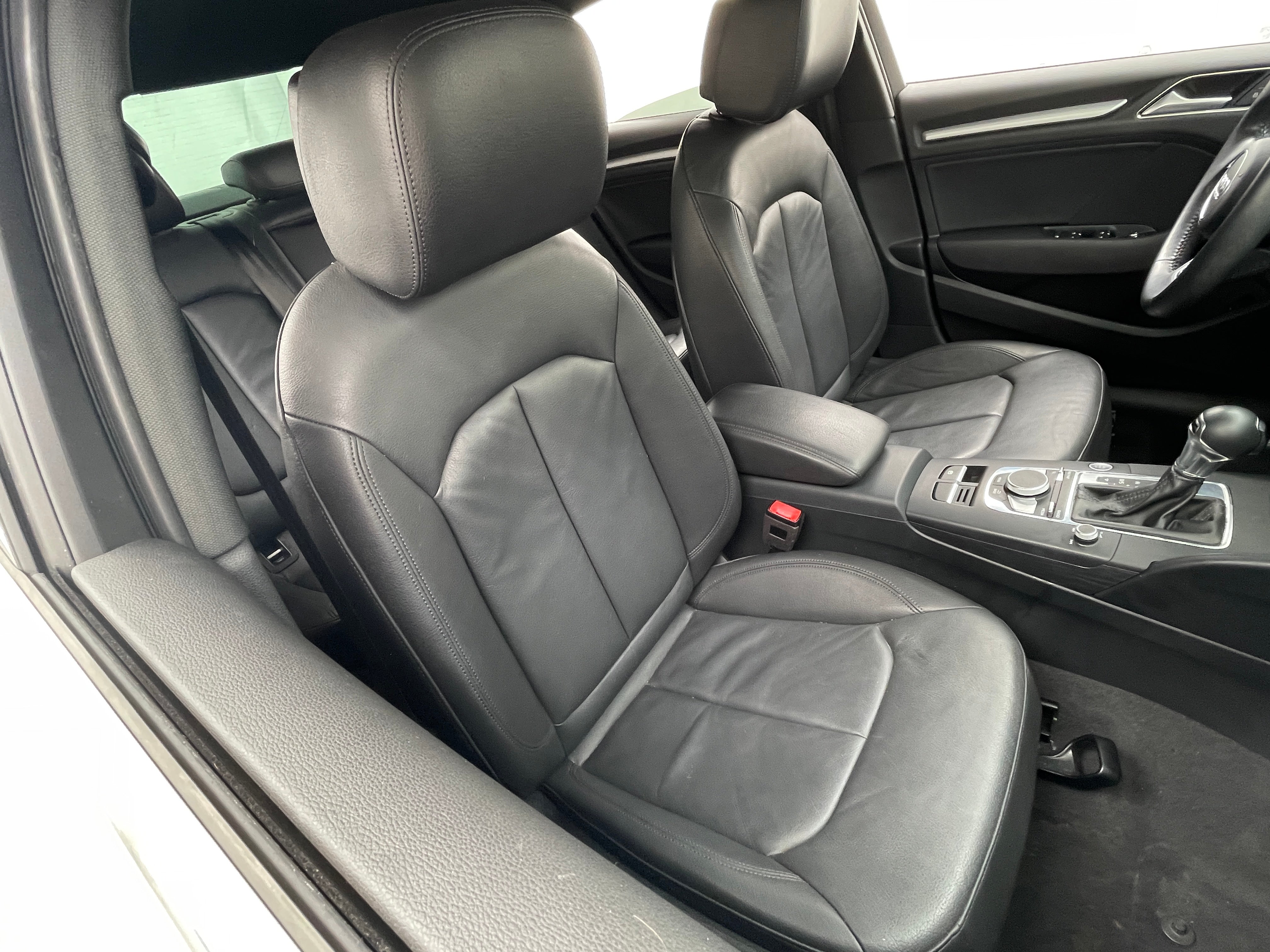 2019 Audi A3 Sedan