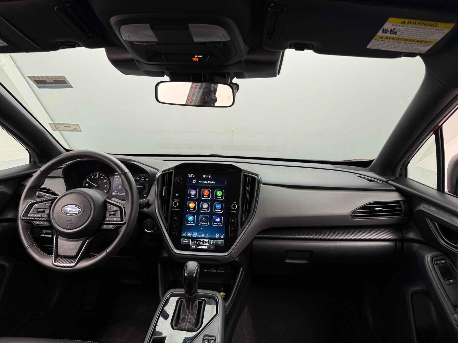 Thumbnail: 2024 Subaru Crosstrek - 3
