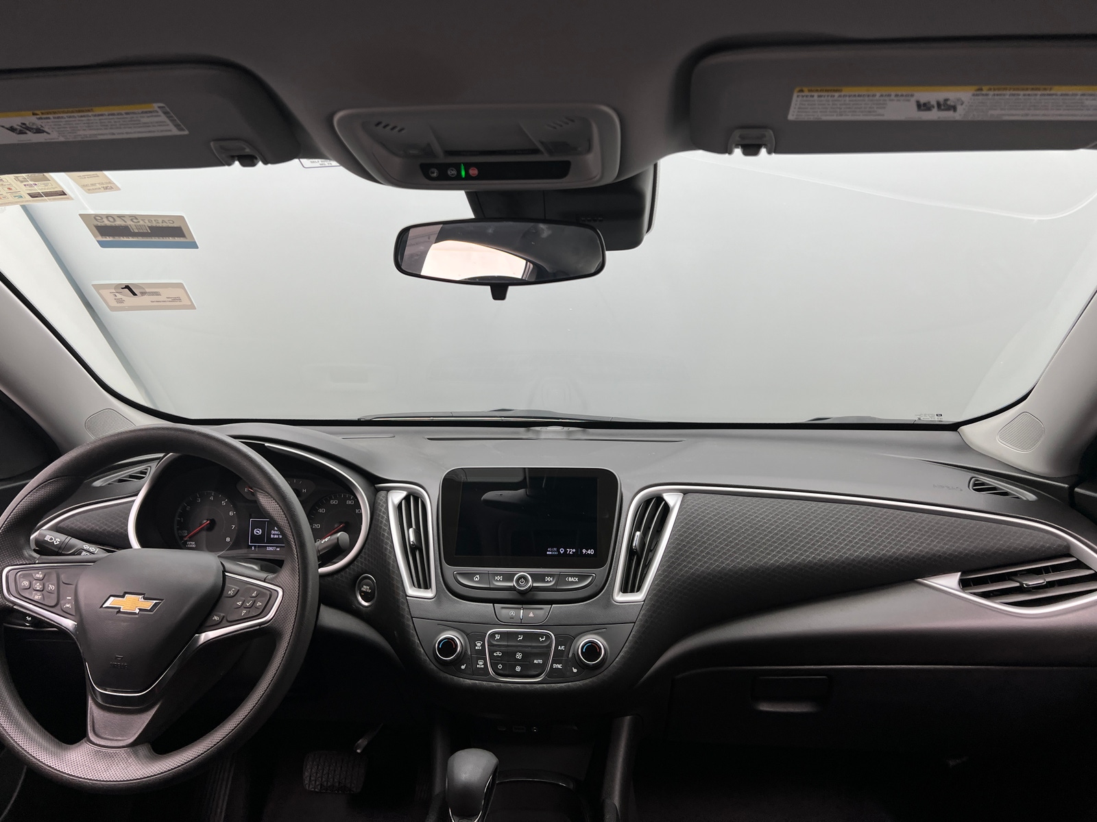 Thumbnail: 2024 Chevrolet Malibu - 3