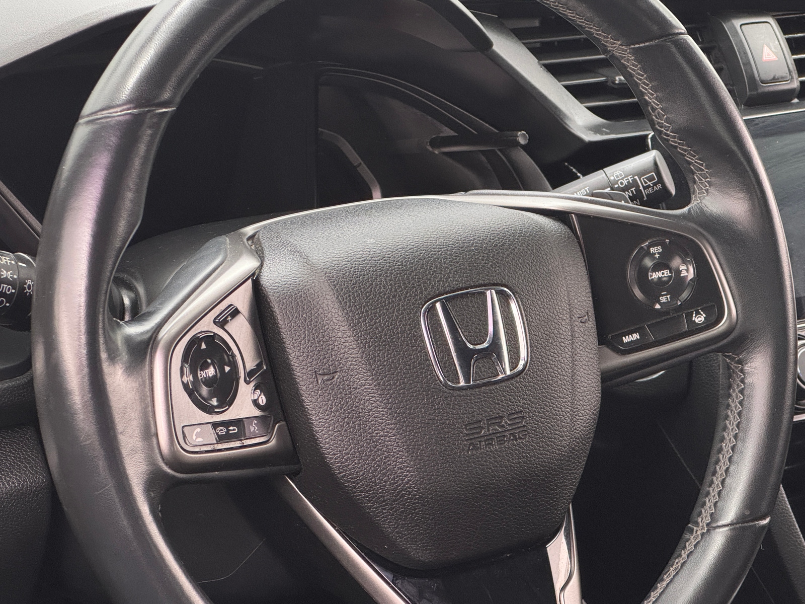 Thumbnail: 2021 Honda Civic - 5