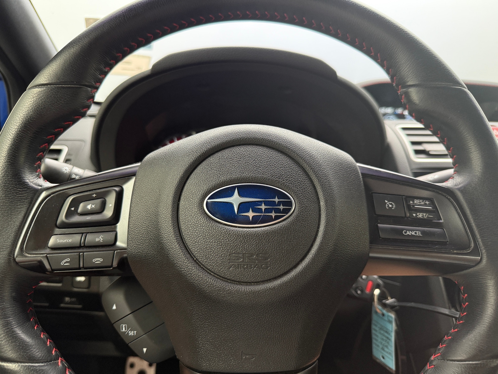 Thumbnail: 2020 Subaru WRX - 5