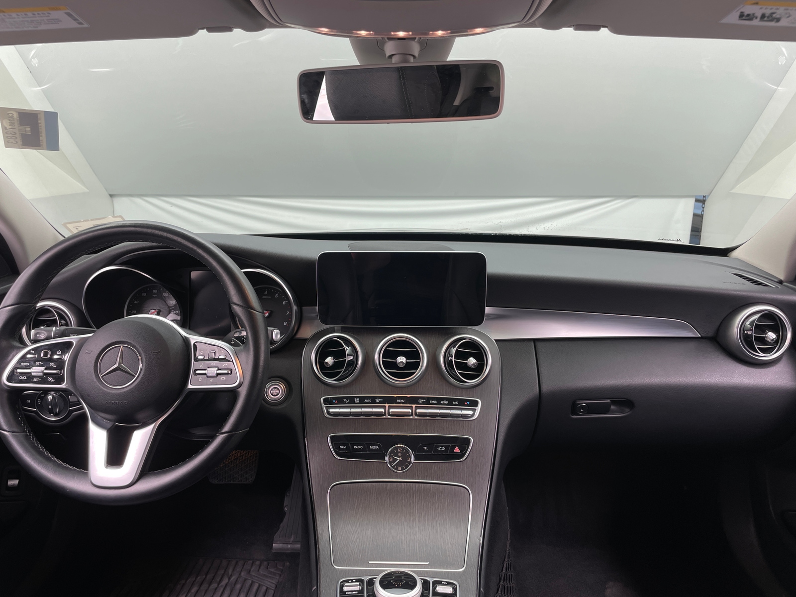 Thumbnail: 2019 Mercedes-Benz C-Class - 2