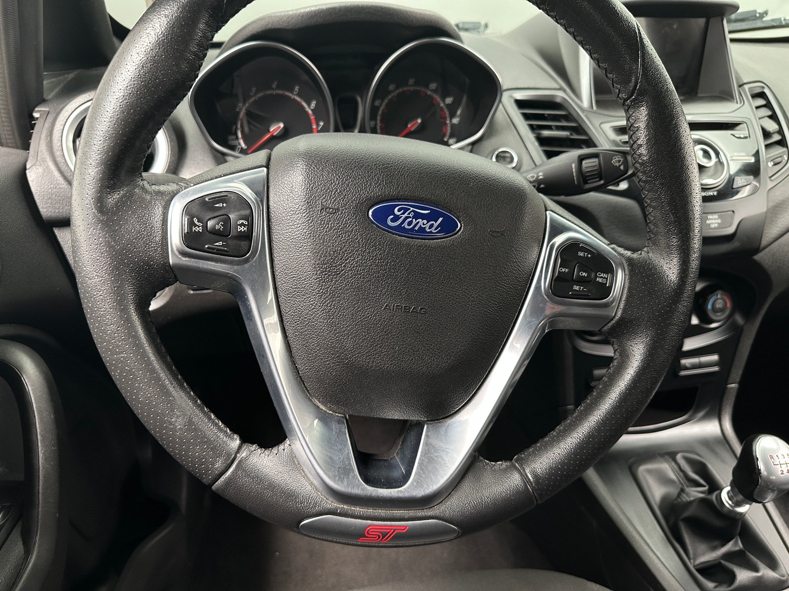 Thumbnail: 2018 Ford Fiesta - 5